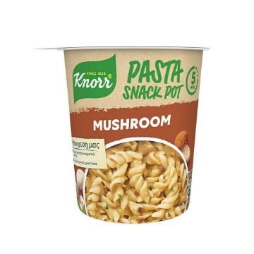 KNORR SNACΚ POT 59gr. - (ΜΑΝΙΤΑΡΙΩΝ)
