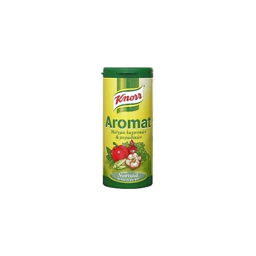 KNORR ΑΡΩΜΑΤΙΚΟ ΜΙΓΜΑ ΛΑΧΑΝΙΚΩΝ & ΜΥΡΩΔΙΚΩΝ 90gr