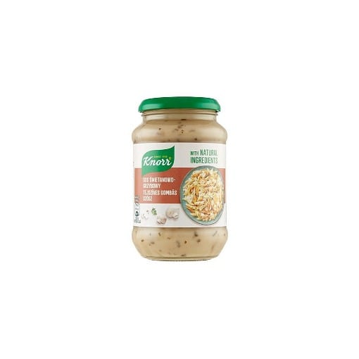 KNORR ΕΤΟΙΜΗ ΣΑΛΤΣΑ ΜΑΝΙΤΑΡΙ 10Χ400ΓΡ