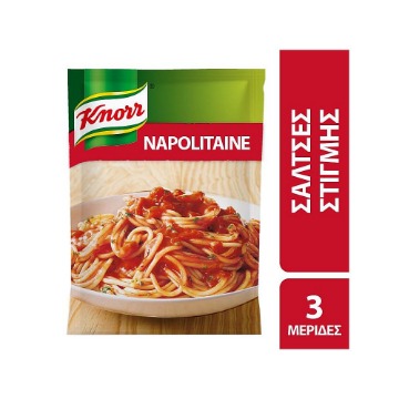 KNORR ΣΑΛΤΣΑ 49gr. - (NAPOLITAN)