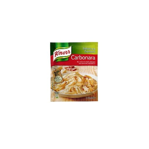 KNORR ΣΑΛΤΣΑ 44gr. - (CARBONARA)