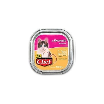 LE CHEF ALUCUP ΓΑΤΑΣ 100g - (ΚΟΤΟΠΟΥΛΟ)