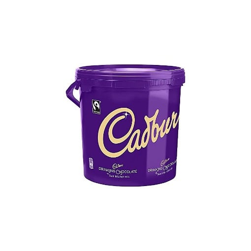 CADBURY ΡΟΦΗΜΑ ΣΟΚΟΛΑΤΑΣ 5 kg