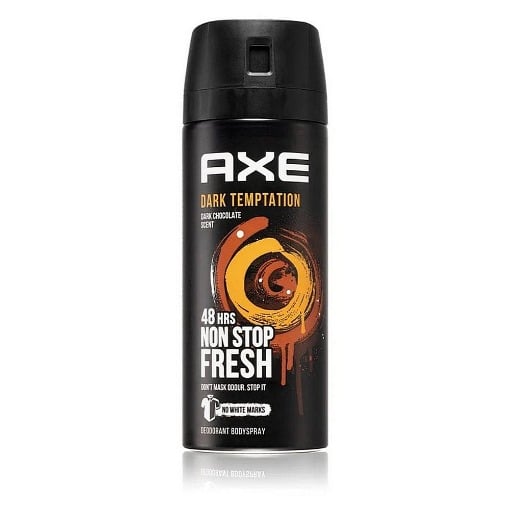 AXE BODY SPRAY 150ml - (DARK TEMPTATION)