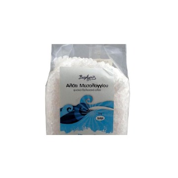 ΒΙΟΑΓΡΟΣ ΑΛΑΤΙ ΧΟΝΤΡΟ ΜΕΣΟΛΟΓΓΙΟΥ 1Kg