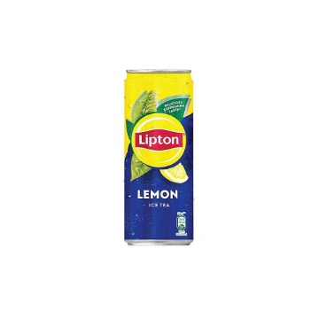 LIPTON ICE TEA 330ml - (ΛΕΜΟΝΙ)