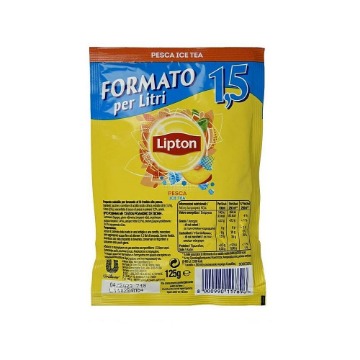 LIPTON ICE ΤΕΑ ΣΚΟΝΗ ΡΟΔΑΚΙΝΟ 125g