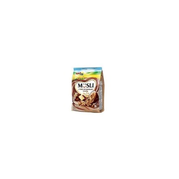 BONA VITA CRUNCHY MUSLI 375gr. - (3 ΤΥΠΟΙ ΣΟΚΟΛΑΤΑΣ)