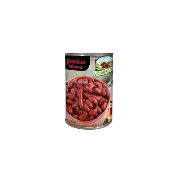 Ο ΜΠΑΞΕΣ ΦΑΣΟΛΙΑ ΚΟΚΚΙΝΑ 400gr