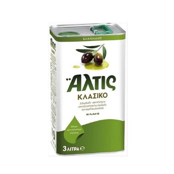 ΑΛΤΙΣ ΕΛΑΙΟΛΑΔΟ 3L ΚΛΑΣΙΚΟ