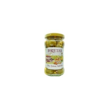 ΜΠΡΕΤΑΣ ΕΛΙΕΣ ΠΡΑΣΙΝΕΣ 314ml - (ΒΑΖΟ)