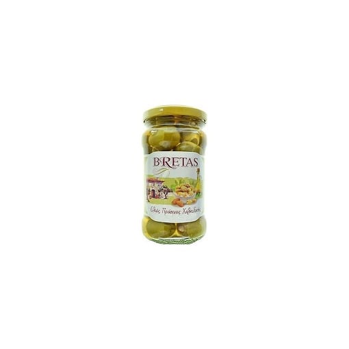 ΜΠΡΕΤΑΣ ΕΛΙΕΣ ΠΡΑΣΙΝΕΣ 314ml - (ΒΑΖΟ)