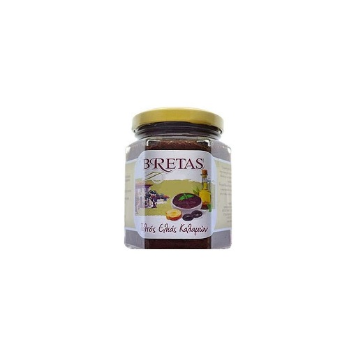 ΜΠΡΕΤΑΣ ΠΟΛΤΟΣ ΕΛΙΑΣ ΚΑΛΑΜΩΝ 190ml - (ΒΑΖΟ)