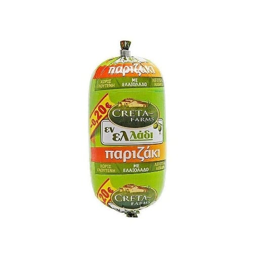 CRETA FARMS ΕΝ ΕΛΛΑΔΙ ΠΑΡΙΖΑΚΙ 310γρ. (-0.20€)