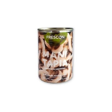 FRESCON  ΜΑΝΙΤΑΡΙΑ ΚΟΜ/NA Ε.Ο 400ΓΡ.Χ12ΤΕΜ.