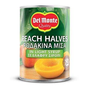 DEL ΜΟΝΤΕ ΚΟΜΠΟΣΤΑ ΡΟΔΑΚΙΝΟ 420g