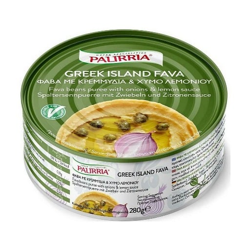 PALIRRIA ΦΑΒΑ 280gr.