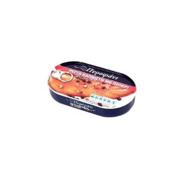 ΠΥΡΟΦΑΝΙ ΡΕΓΓΑ ΚΑΠΝΙΣΤΗ 200gr. - (ΜΕ ΠΙΠΕΡΙ)