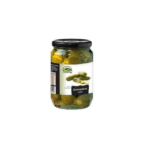 Ο ΜΠΑΞΕΣ ΑΓΓΟΥΡΙ ΤΟΥΡΣΙ 340gr.