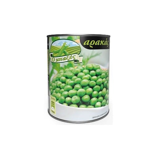 Ο ΜΠΑΞΕΣ ΑΡΑΚΑΣ ΚΟΝΣΕΡΒΑ 400gr.
