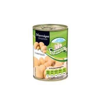 ΜΠΑΞΕΣ ΜΑΝΙΤΑΡΙΑ ΟΛΟΚΛΗΡΑ ΚΟΝΣΕΡΒΑ 400g