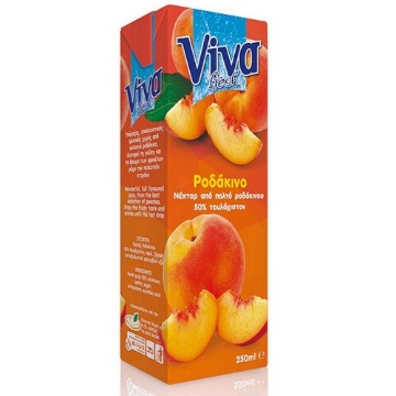 VIVA 250ml - (ΡΟΔΑΚΙΝΟ)