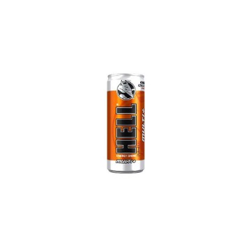 HELL ENERGY DRINK 250ml - (MULTI ACE)