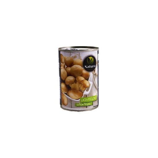 NATURA ΜΑΝΙΤΑΡΙΑ 400gr. - (ΟΛΟΚΛΗΡΑ)