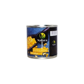 NATURA ΚΑΛΑΜΠΟΚΙ 425ml -(340gr.)