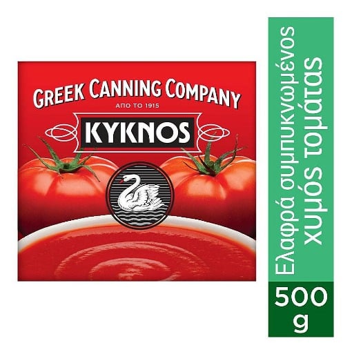 ΚΥΚΝΟΣ PASSATA ΚΛΑΣΙΚΟ 500g (7%) ΧΑΡΤΙΝΟ