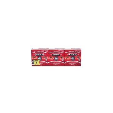 PASSATA ΚΥΚΝΟΣ 7% (ΧΑΡΤΙΝΟ) 3x250gr