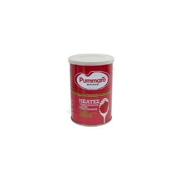 PUMMARO ΤΟΜΑΤΟΠΟΛΤΟΣ ΔΙΠΛΗΣ ΣΥΜΠ/ΣΗΣ ΜΕΤΑΛ. 410gr.