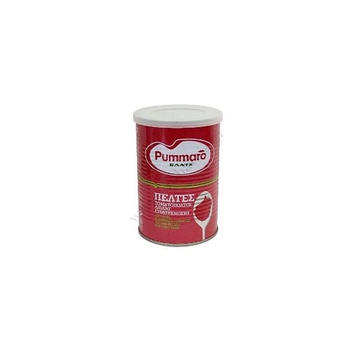 PUMMARO ΤΟΜΑΤΟΠΟΛΤΟΣ ΔΙΠΛΗΣ ΣΥΜΠ/ΣΗΣ ΜΕΤΑΛ. 410gr.