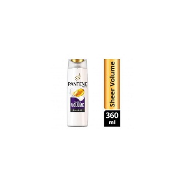 PANTENE ΣΑΜΠΟΥΑΝ (ΠΛΟΥΣΙΟΣ ΟΓΚΟΣ) 360ml