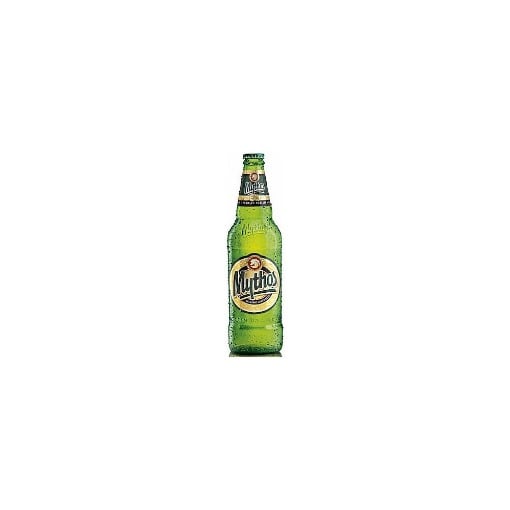 MYTHOS ΜΠΥΡΑ ΦΙΑΛΗ 500ml