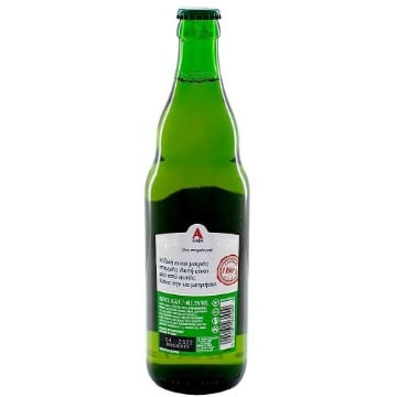 ΑΛΦΑ ΜΠΥΡΑ ΦΙΑΛΗ 500ml
