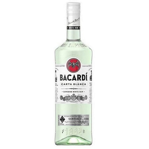 BACARDI ΡΟΥΜΙ ΛΕΥΚΟ 700ml