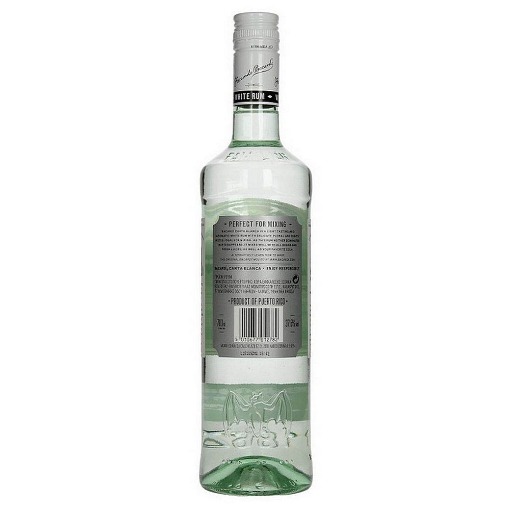 BACARDI ΡΟΥΜΙ ΛΕΥΚΟ 700ml
