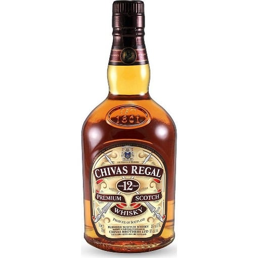 CHIVAS REGAL ΟΥΙΣΚΙ 700ML 12 ΕΤΩΝ