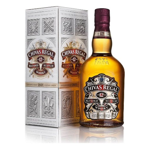 CHIVAS REGAL ΟΥΙΣΚΙ 700ML 12 ΕΤΩΝ