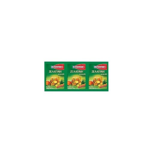 ΓΙΩΤΗΣ ΖΕΛΑΤΙΝΗ ΣΕ ΦΥΛΛΑ 10gr.