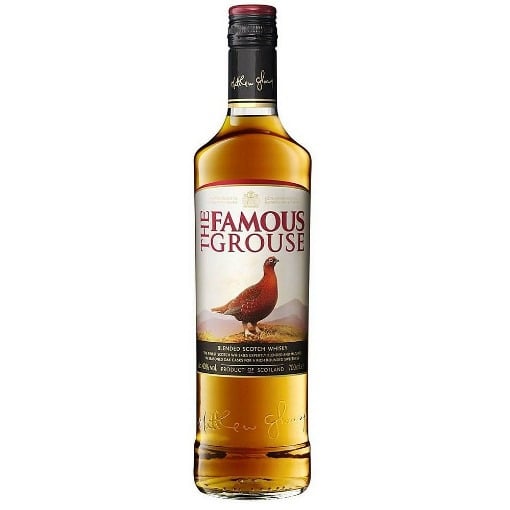 FAMOUS GROUSE ΟΥΙΣΚΙ 700ML