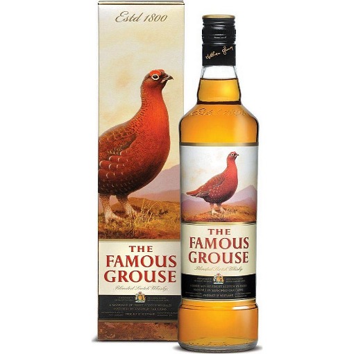 FAMOUS GROUSE ΟΥΙΣΚΙ 700ML