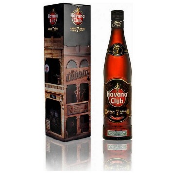 HAVANA CLUB ANEJO 700ml 7 ΕΤΩΝ