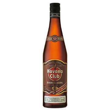 HAVANA CLUB ANEJO RESERVA 700ml