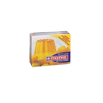 ΓΙΩΤΗΣ ΦΡΟΥΙ ΖΕΛΕ 200gr. - (ΛΕΜΟΝΙ)