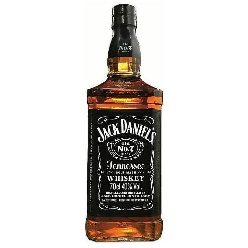 JACK DANIELS BOURBON 700ml