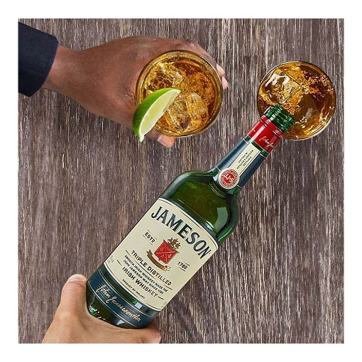 JAMESON ΟΥΙΣΚΙ ΙΡΛΑΝΔΙΑΣ 700ml