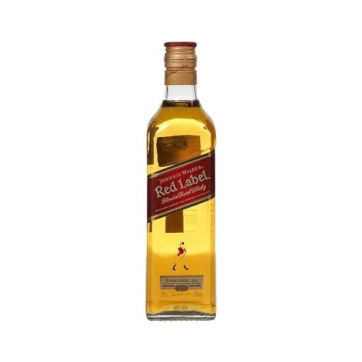 JOHNNIE RED LABEL ΟΥΙΣΚΙ 200ml