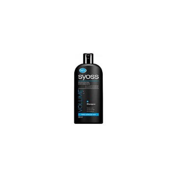 SYOSS SHAMPOO 750ml - (VOLUME LIFT)